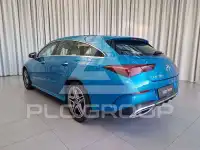2025 Mercedes Benz CLA 250
