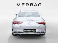 2025 Mercedes Benz CLA 250