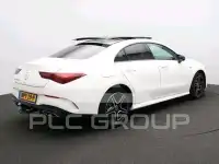 2025 Mercedes Benz CLA 250