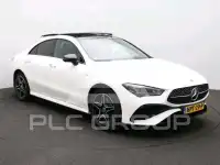 2025 Mercedes Benz CLA 250