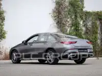 2025 Mercedes Benz CLA 250