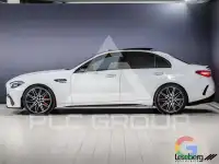 2025 Mercedes Benz C 630