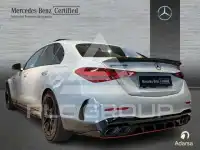 2025 Mercedes Benz C 630