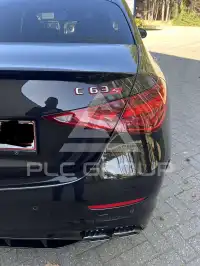 2025 Mercedes Benz C 630