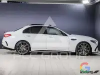 2025 Mercedes Benz C 630