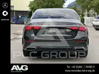 2025 Mercedes Benz E 400