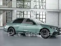 2025 Mercedes Benz E 400