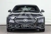 2025 Mercedes Benz E 400