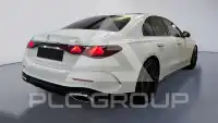 2025 Mercedes Benz E 400