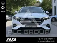2025 Mercedes Benz E 400