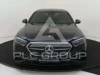 2025 Mercedes Benz E 400