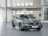 2025 Mercedes Benz E 400