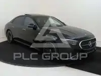 2025 Mercedes Benz E 400