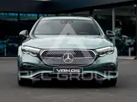 2025 Mercedes Benz E 300