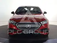 2025 Mercedes Benz E 300
