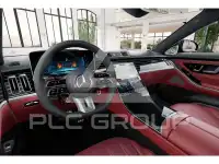 2025 Mercedes Benz S 63