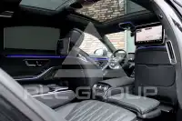 2025 Mercedes Benz S 63