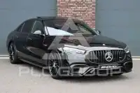2025 Mercedes Benz S 63
