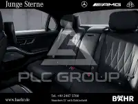 2025 Mercedes Benz S 63
