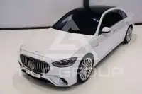 2025 Mercedes Benz S 63