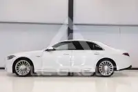 2025 Mercedes Benz S 63