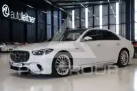2025 Mercedes Benz S 63