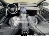 2025 Mercedes Benz S 63