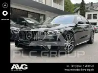 2025 Mercedes Benz S 63