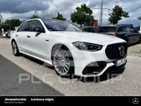 2025 Mercedes Benz S 63