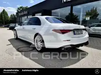 2025 Mercedes Benz S 63
