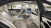 2025 Mercedes Benz S 63