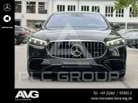 2025 Mercedes Benz S 63