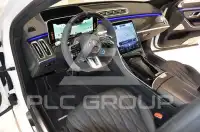 2025 Mercedes Benz S 63