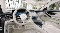 2025 Mercedes Benz S 63