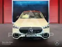 2025 Mercedes Benz S 63