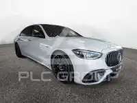 2025 Mercedes Benz S 63