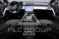 2025 Mercedes Benz S 63
