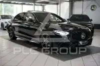 2025 Mercedes Benz S 63