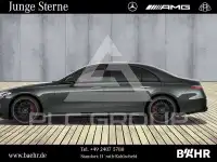 2025 Mercedes Benz S 63