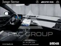 2025 Mercedes Benz S 63