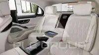 2025 Mercedes Benz S 63
