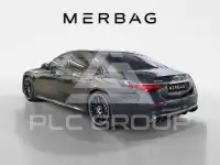 2025 Mercedes Benz S 63