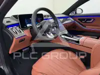 2025 Mercedes Benz S 63