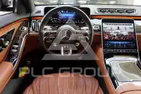 2025 Mercedes Benz S 63