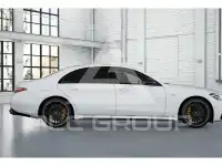 2025 Mercedes Benz S 63