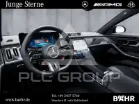 2025 Mercedes Benz S 63