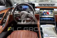 2025 Mercedes Benz S 63