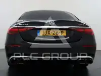 2025 Mercedes Benz S 63