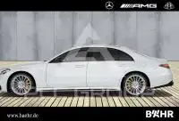 2025 Mercedes Benz S 63