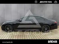 2025 Mercedes Benz S 63